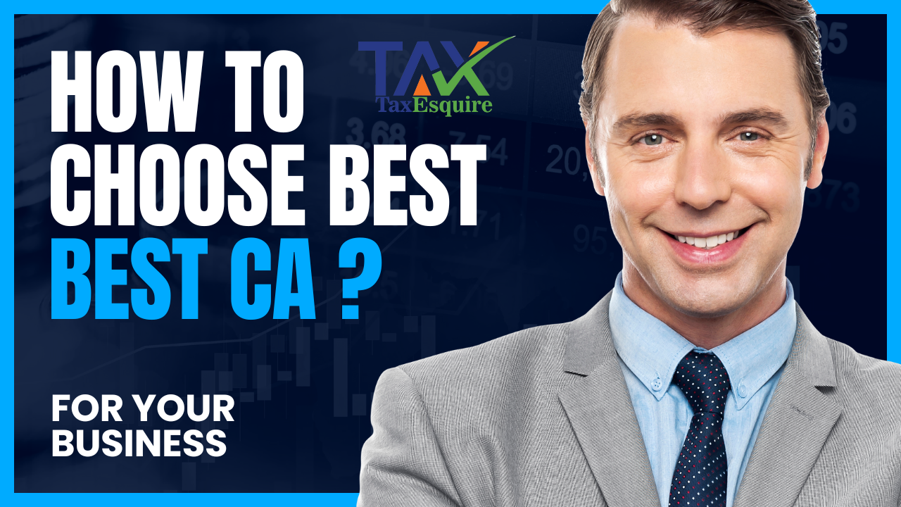 Read more about the article One of the Top CA Firms in Greater Noida – Tax Esquire