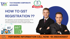 Read more about the article GST Registration Services in Greater Noida Call +91 89292 91810