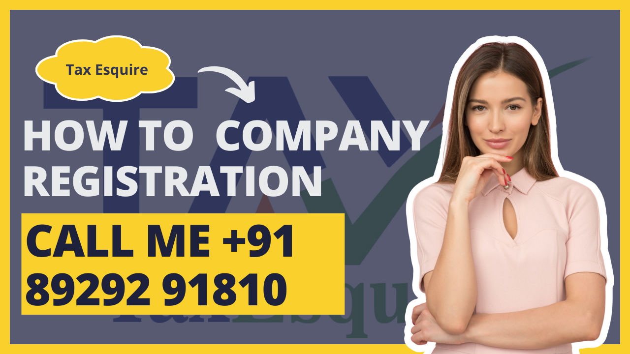 Read more about the article Company Registration Near Me in Greater Noida-Tax Esquire